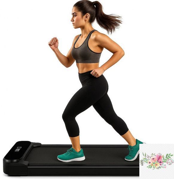 Уцінка! Бігова доріжка Treadmill XM-U1 до 120 кг, до 6 км/год