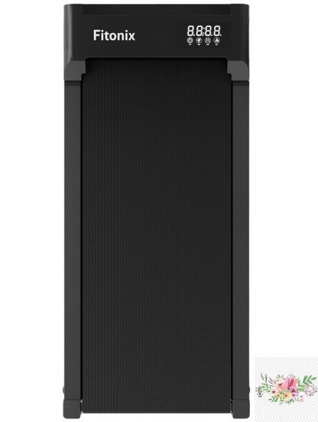 Бігова доріжка Fitonix P03B до 8 км/год, 110 кг, компактна, тиха