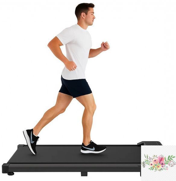 Бігова доріжка Fitonix P03B до 8 км/год, 110 кг, компактна, тиха
