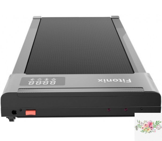 Бігова доріжка Fitonix P03B до 8 км/год, 110 кг, компактна, тиха
