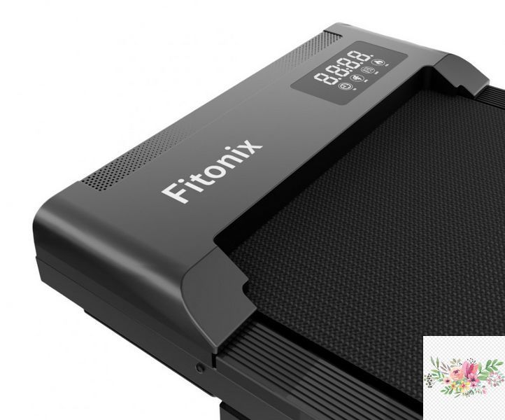 Бігова доріжка Fitonix P03B до 8 км/год, 110 кг, компактна, тиха