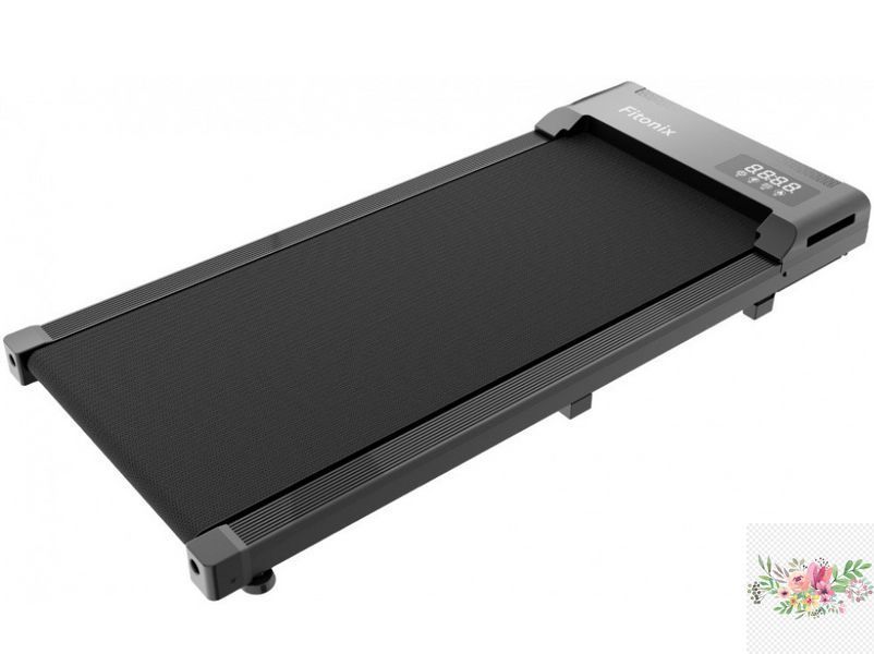 Бігова доріжка Fitonix P03B до 8 км/год, 110 кг, компактна, тиха
