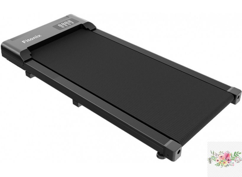 Бігова доріжка Fitonix P03B до 8 км/год, 110 кг, компактна, тиха
